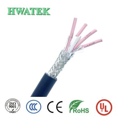 Cina THHN 5C / 2AWG 90°C Giacca in PVC 600V Cavo Nudo Rame TC-ER in vendita