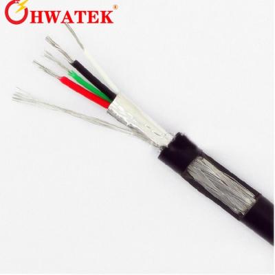 China Cable de carga del ordenador de cobre desnudo, cable de vídeo del ordenador de las multimedias para el área de la oficina en venta