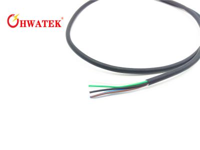 中国 UL2919コンピュータ/Elecronic機械のための多中心のツイスト ペア ケーブル32~12 AWG 販売のため