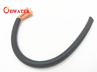 China UL1032 de enige Isolatie van pvc van de Leiderkabel met Stevige/Vastgelopen Leider Te koop