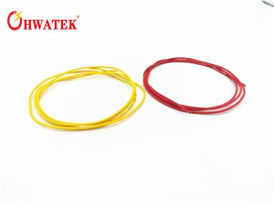 China PVC Isolier-UL10198 sondern Leiter-Kabel, hitzebeständiges Flachkabel aus zu verkaufen