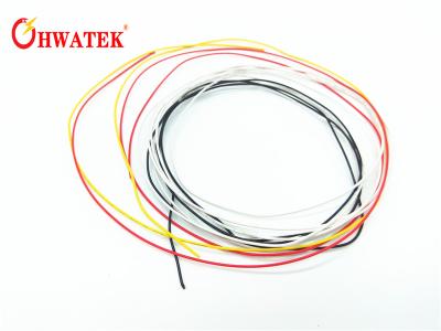 China Enige de Leiderkabel UL1571, Enige Kern Vastgelopen Kabel van pvc voor Elektronisch Materiaal Te koop