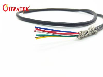 China UL21039 AWG eléctrico flexible del aislamiento 40 del cable de alimentación XLPE - 10 AWG 105℃ 300 V en venta