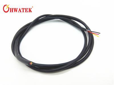 China Gancho de la chaqueta de la TPE encima de AWG del alambre UL20841 36 - AWG 10, alambre eléctrico industrial y cable en venta