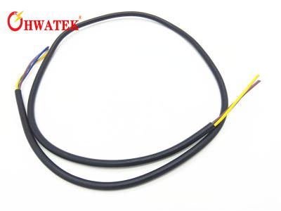 China Cable multi flexible protegido PVC UL20010, muestra libre de cobre del conductor del alambre eléctrico en venta