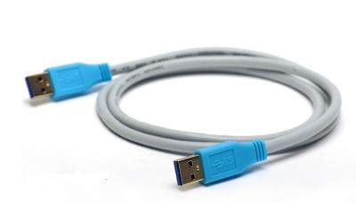 China Cable universal de la transmisión de la señal, cable de datos serial del Usb 3,0 con el conductor de cobre estañado en venta