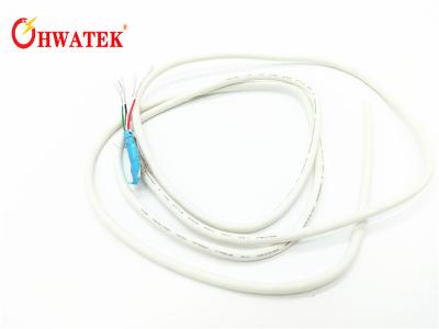 China UL20940 elektro Multi de Schedekoperen geleider van de Kernkabel PUR voor Hulpmiddelmachines Te koop