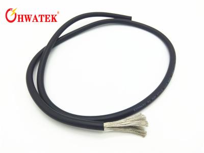 China Flexibler PVC einkerniger Hüllen-Kabel 80 des Draht-/PUR ℃ 1000V Kratzer-Isolierbeweis zu verkaufen