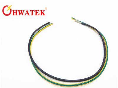 Chine Connexion UL10703 électrique à un conducteur l'isolation 600V VW-1 du câble FRPE à vendre