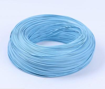 China FLU7Y Bared Copper Stranded ETFE Jacket 60V 180℃  Single core wire ISO 6722 standard for sale