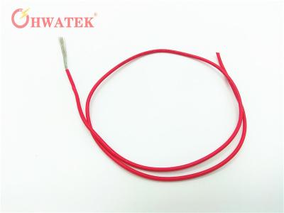 China UL1028 pvc isoleerde Enige Leiderkabel, Elektrische Draadkabel 22 AWG - AWG 6 Te koop