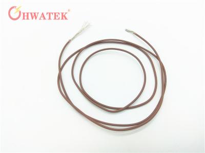 China Pvc Geïsoleerde Enige de Kern Flexibele Kabel van UL1284 voor Interne Bedrading 8AWG - 1000kcmil Te koop