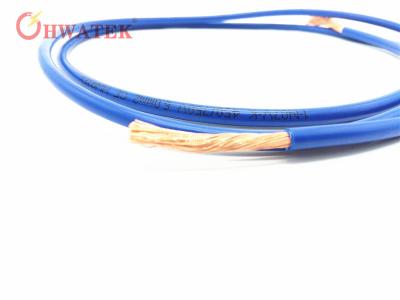 China Farbige einkernige feindrähtige flexible Isolierung des kupfernen Kabel-UL10533 FRPE zu verkaufen