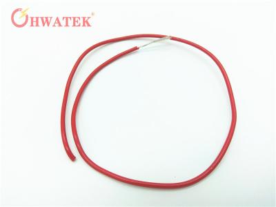 China UL10603 FRPE isoleerde Enige Leiderkabel, Flexibele Elektrokabel 26 AWG - AWG 9 Te koop