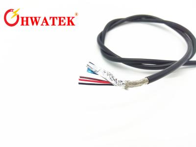 China Pvc-Flexibele Elektrokabel UL2464 van de Isolatie de Veelvoudige Kern voor Instrument Te koop