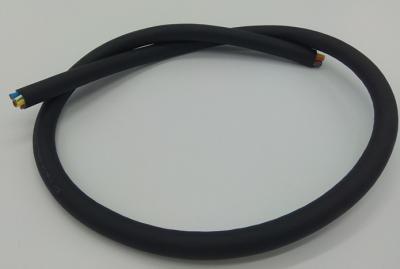 China Cable de extensión de carga EVDC-RS90S90 del cable del vehículo eléctrico EV arriba flexible en venta