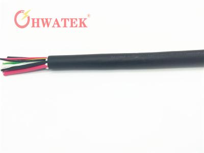 China cable de carga EVC H05BZ5-F EVC H07BZ5-F del vehículo eléctrico 300 500V en venta