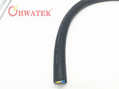 China Alto cable flexible del vehículo eléctrico para cargar EV-SS, alambre eléctrico automotriz en venta