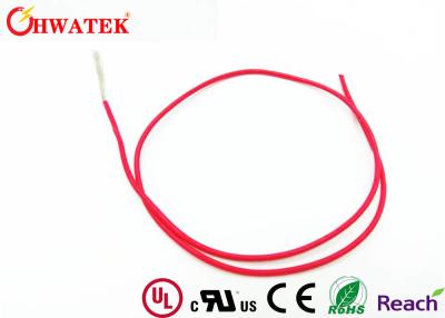 China 600V 105℃ UL1028 PVC isolierte einkernigen flexiblen Draht zu verkaufen