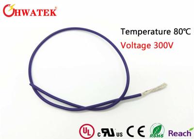 Chine Connexion flexible à un noyau de câble d'UL1354 30V pour le câblage interne à vendre