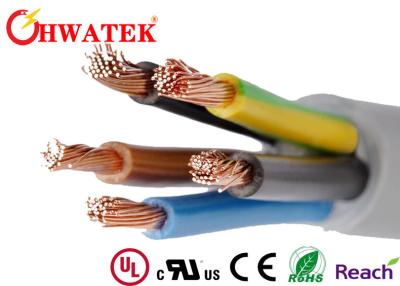 China PVC isolierte Aufzugs-elektrisches Kabel UL2586 600V zu verkaufen