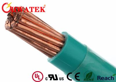 China Umhüllter einzelner Nylonleiter Cable THHN THWN 600V zu verkaufen