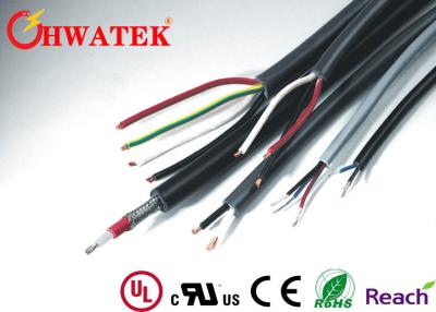 China Halogeen Vrije UL21307 300V Multicore Flexibele Kabel 80℃ Te koop