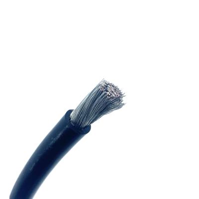 China Körper UL1674/angeschwemmter einzelner Leiter Cable, einkerniges Flachkabel PVCs zu verkaufen