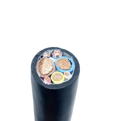 China Cable de carga de Evc H07bz5-F 450 750V EV aislado en venta