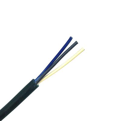 중국 UL TC ER 4C X 18 AWG 벌거벗은 구리 좌초 비차폐 태양광 전원 케이블 600V XLPE 재킷 실외 케이블 판매용