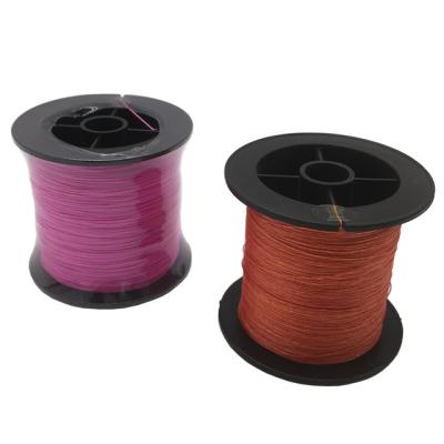 China Float Marker Factory Wholesale Super Tension Strength Fishing Line Main Line Athletics PE Fishing Line 25 Kg for sale