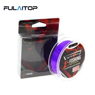 China Line New Products Super High Strength Monofilament Fishing Line Sports Nylon Fishing Sink Line for sale