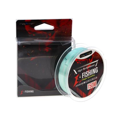 China Line The Highest Quality Fishing Line Super Soft Super Tension Strength Nylon Fishing Sink Line for sale