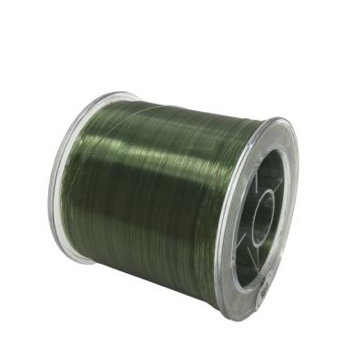 China Line High Quality Factory Wholesale Candy Color Fishing Line Nylon Soft Customizable Fishing Sink Line for sale