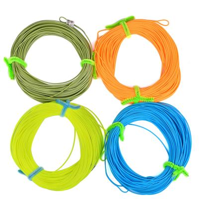 China #12 Leader Tippet Kit Level Fly Fishing Fly Holder Slicker 0.35 Mm Float Forward Weight Colorful for sale