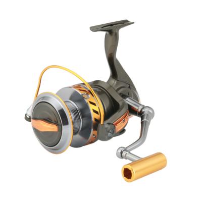 China Wholesale investment 130w spincast straight offshore offshore fishing 8000 straight spin casting reels for sale