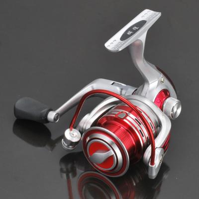 China Hot sale low price straight cheap fising fishing reel made in china spinning for sale