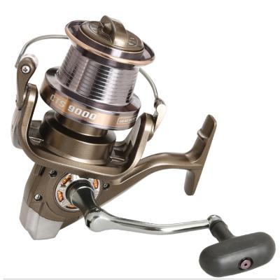 China Right Hand Waterproof No Gaps Metal Body 12v 2000 Full Spinning Bass Bass Game Fishing Reel 1000 12000 3000 2000 9000 for sale