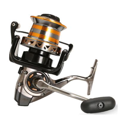 China Metal Straight Slant Cup Saltwater Bait Cast Cheap Spinning Reels Fishing 14000 9000 for sale