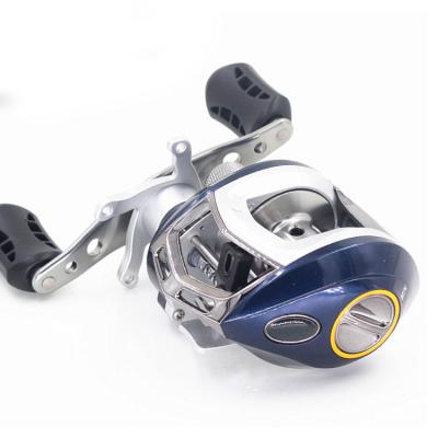 China Japan tuna fishing rod straight spinning baitcasting reel seawater baitcasting deep sea build for sale