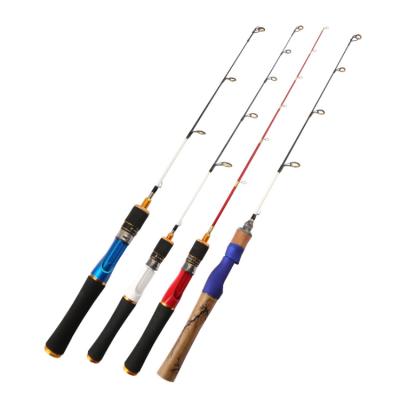 China New Glass Solid Mini Inserts Spining Heavy Duty Saltwater Big Game Rock Fishing Rods 3.6m OEM for sale