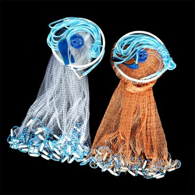 China High Tensile Fly Casting Casting Hook Cord Casting China Nylon Fishing Net for sale