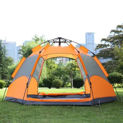 China Camouflage/Field Game Travel Tent Foldable Waterproof Fishing Tents Large For Camping Waterproof for sale