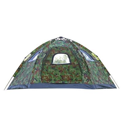 China Lure Lovers Camouflage Temporary Work Large Breathable Strong Ice Fishing Insulated Tent for sale