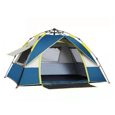 China Glamping Lure Lovers Automatic Family Privacy Waterproof Folding Fishing Tents For Events Carp Camping for sale