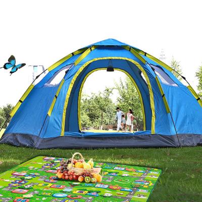 China Lure lovers camping tent breathable outdoor ice fishing tent for camping waterproof fishing 4*4 for sale