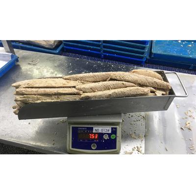 China 5kgs Organic Precooked Fresh Tongol Tuna Frozen Fish Loin Natural for sale