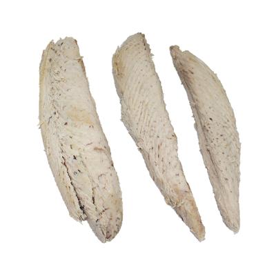 China Frozen Low Fat Seafood Precooked Tuna Bigeye Fish Far for sale