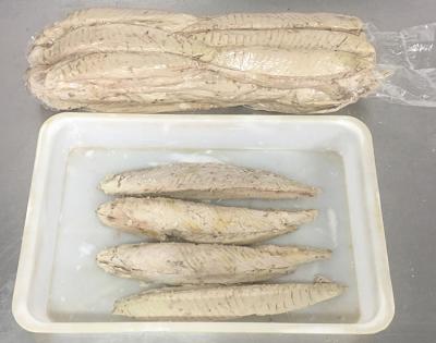 China Tuna Maldives low fat pre-cooked frozen salmon trout tuna for sale