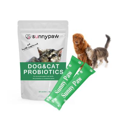 China Pet Allergy Relief Probiotics Pet Health Stocked Dog Supplements Dog Vitamin Nutrition Supplements Pet Multivitamin for sale